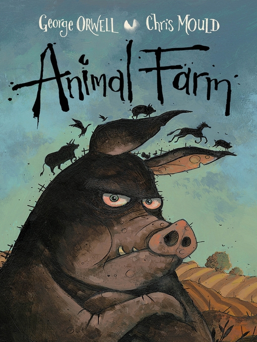 Title details for Animal Farm by George Orwell - Available